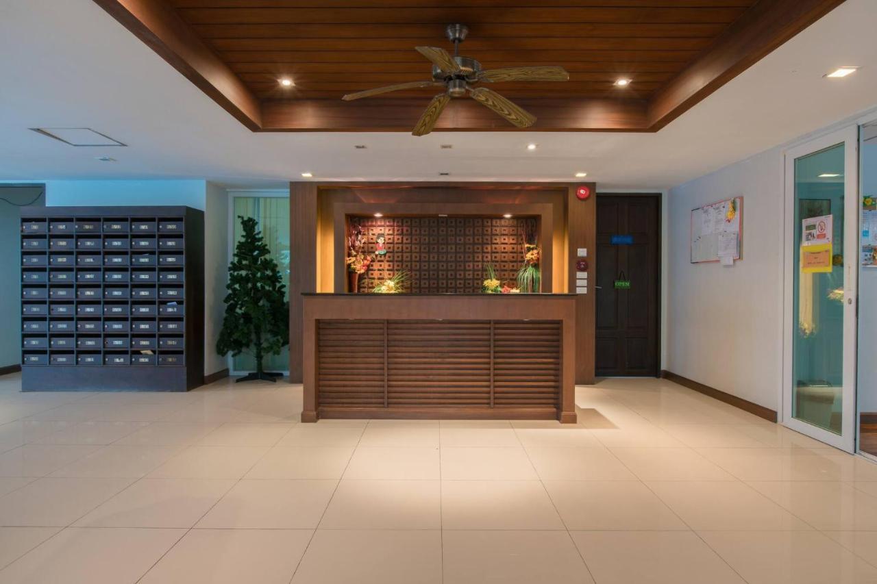 6-18 - Penthouse 3 Bedrooms Walking To * Patong