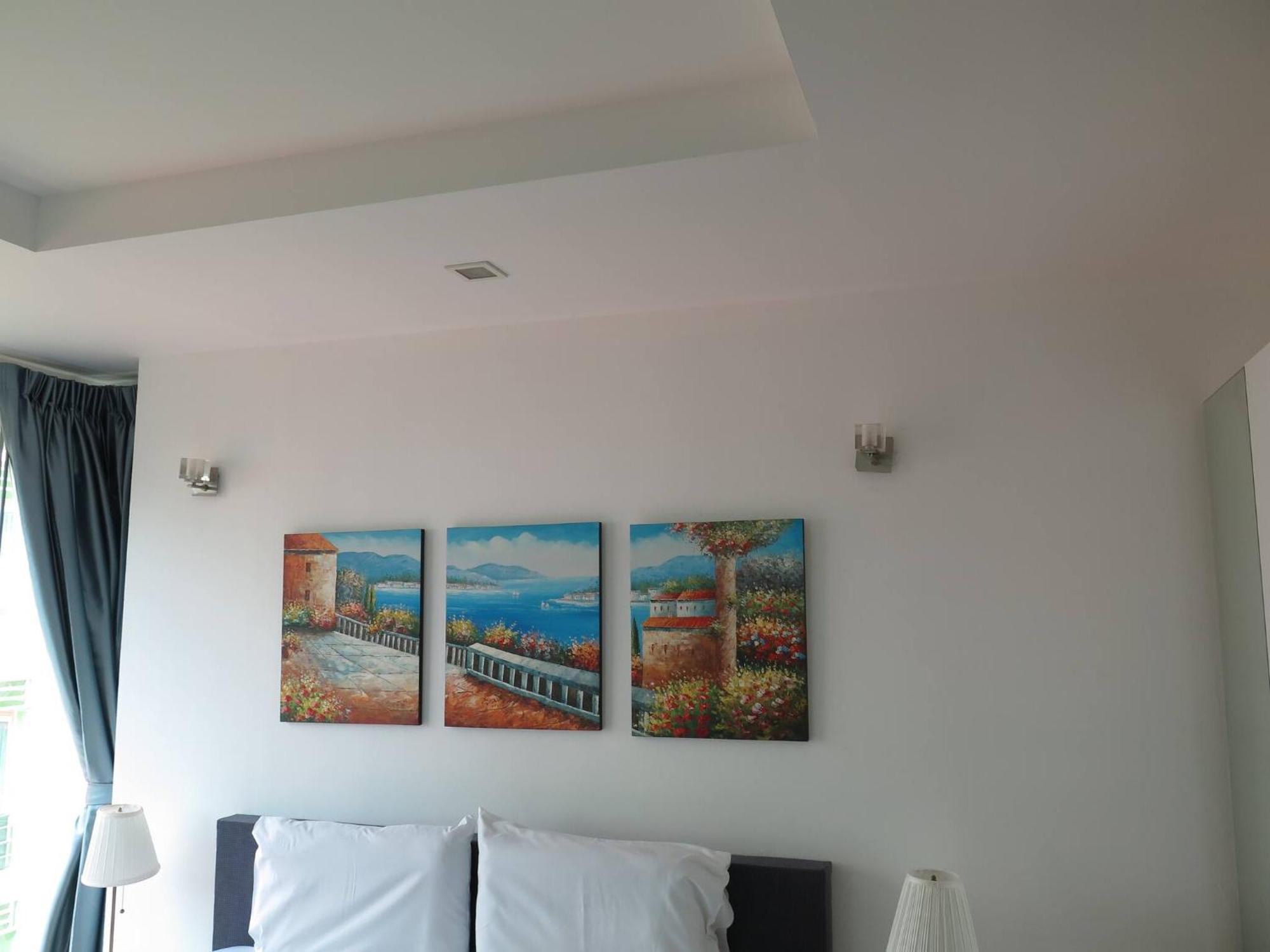6-18 - Penthouse 3 Bedrooms Walking To Patong