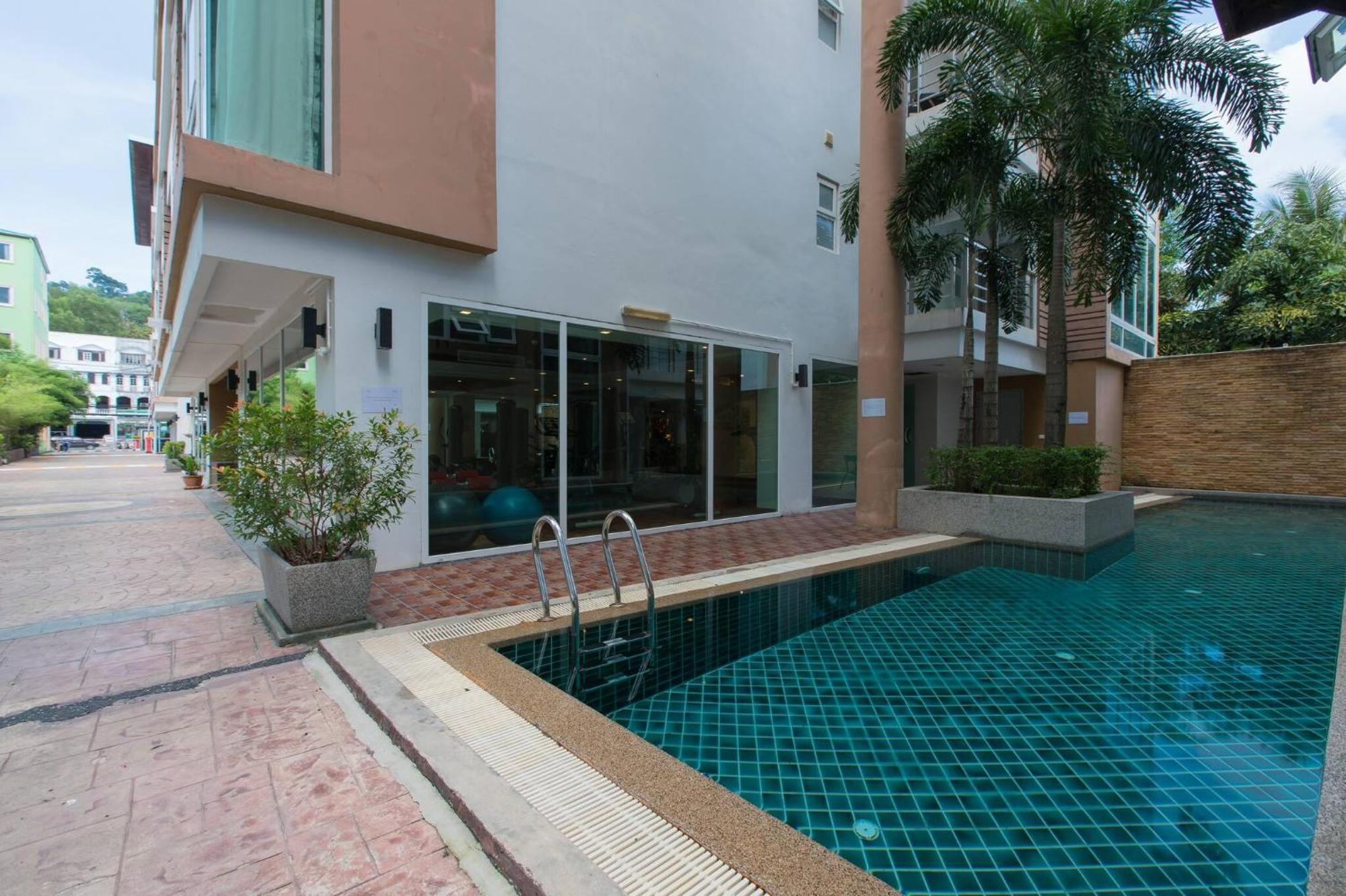 Apartment 6-18 - Penthouse 3 Bedrooms Walking To